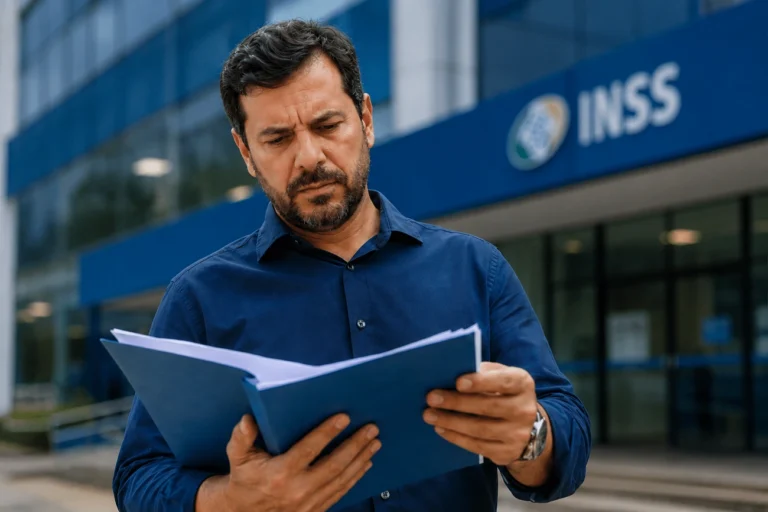 Concurso INSS hoje pode avançar presidente confirma negociações para novo edital