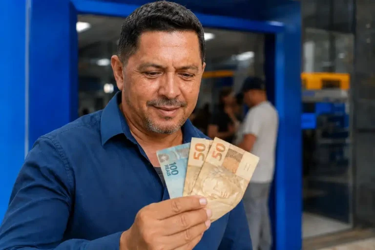 Caixa libera hoje R$ 6.220 para trabalhadores de 15 estados atingidos por desastres – solicite até 9 de agosto
