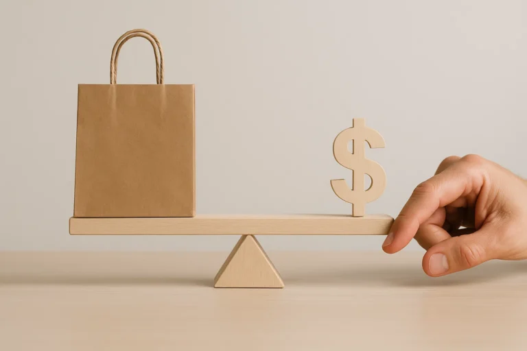 Como equilibrar compras por impulso e planejamento financeiro em tempos de e-commerce e promoções constantes