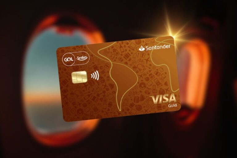 Comparativo Santander: Cartão GOL Smiles Gold x Cartão Elite Pontos, quem leva vantagem?