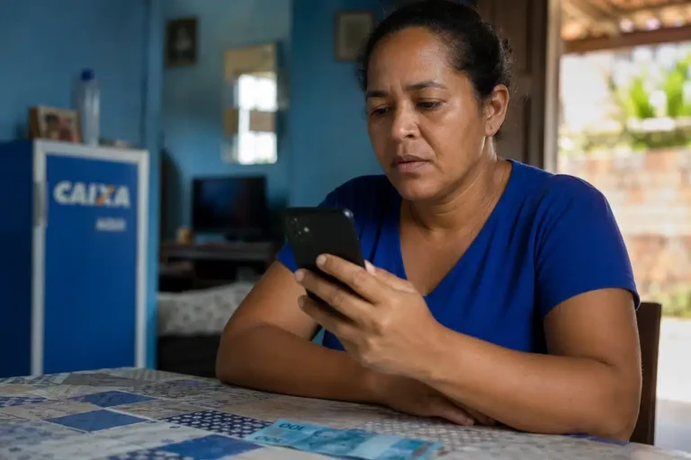 Caixa libera saque de R$ 6.220 pelo celular para 10 cidades até domingo