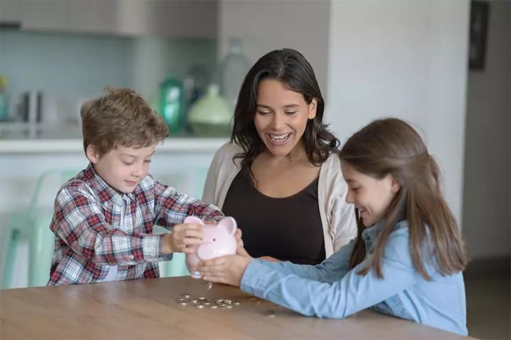 Como ensinar educação financeira às crianças: dicas práticas para formar adultos conscientes com o dinheiro