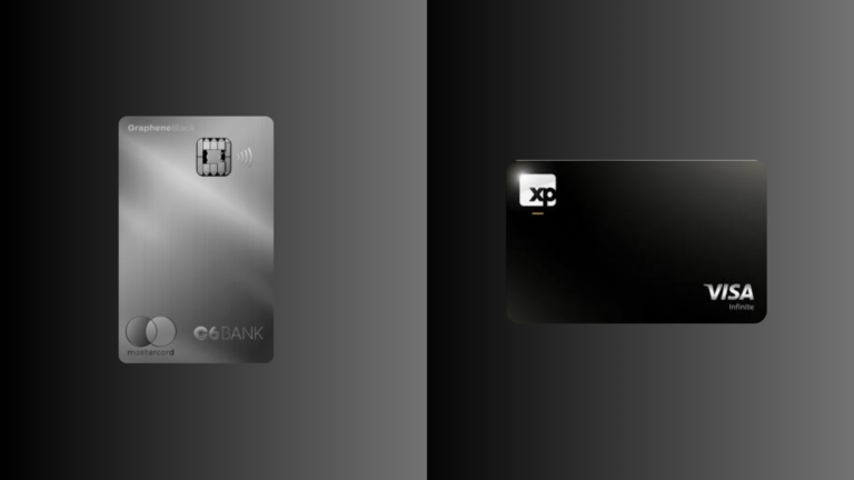 C6 Graphene x XP Visa Infinite: Descubra qual cartão premium é perfeito para você