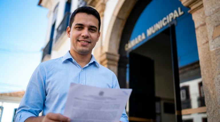 Agende a tua carreira com salários de até R$ 5.135,87 em Governador Valadares