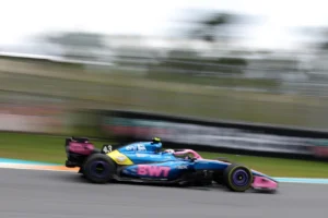 Alpine e Gucci se Juntam para Vencer: Luxo Corrindo na Pista A partir de 2027