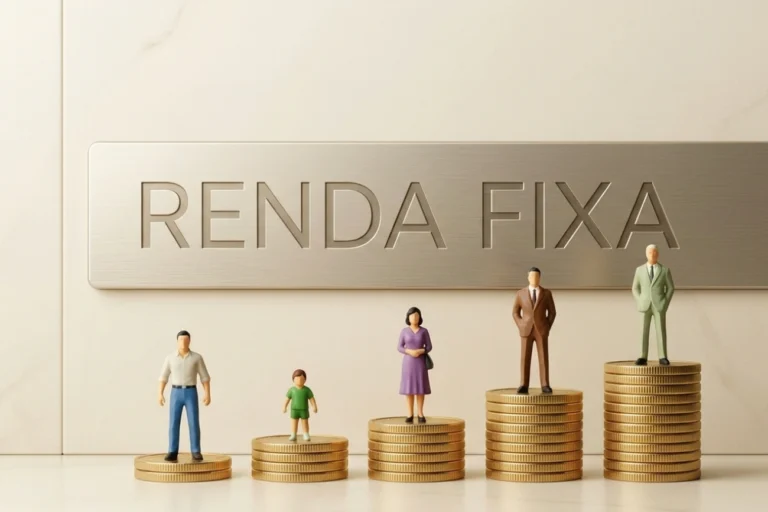 5 Investimentos em Renda Fixa para Ganhar com a Selic em 2026 Hoje