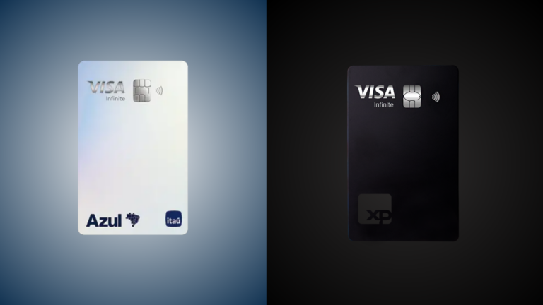 Azul Infinite ou XP Visa Infinite: Uma jornada pelo melhor cartão de crédito