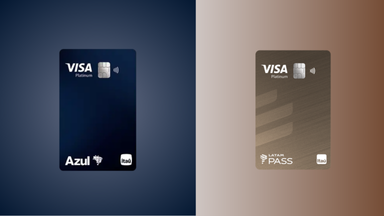 Azul Platinum ou LATAM Pass Platinum: A sua escolha certa para voar mais alto