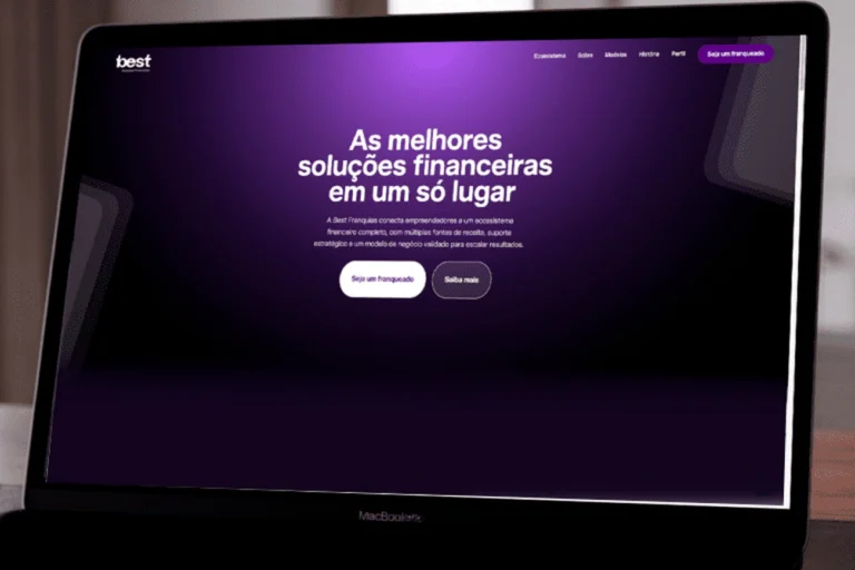 Be.Smart lança franquias: expansão explosiva no setor financeiro a partir de hoje