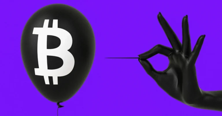 Bitcoin cae 8% a US$ 73 mil sob pressão de ETFs e tensão Irã – EUA