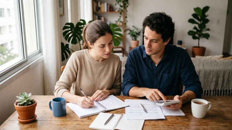 Empréstimos e planejamento financeiro: como avaliar o crédito antes de assumir compromissos