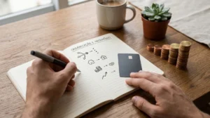 Como organizar gastos sem perder o controle do orçamento mensal