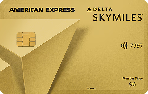 Delta SkyMiles® American Express Card