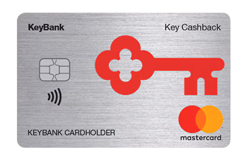 Key Secured credit card®