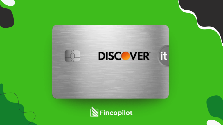 Discover it Chrome: A credit card that fuels your adventures