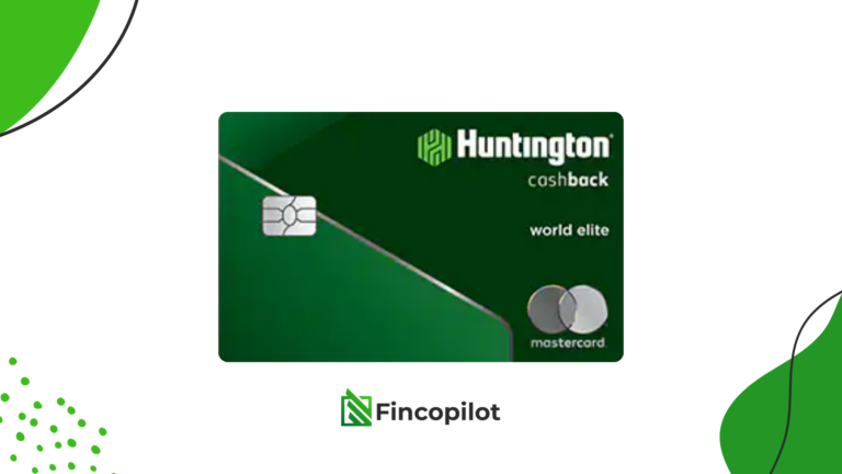 Cashback Credit Card Huntington: Rewards that keep giving