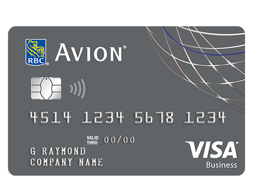 RBC Avion Visa Business: an overview of a powerful business credit card