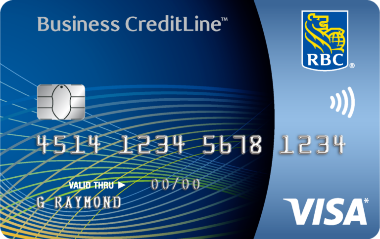RBC Visa CreditLine for Small Business: The perfect financial partner for entrepreneurs