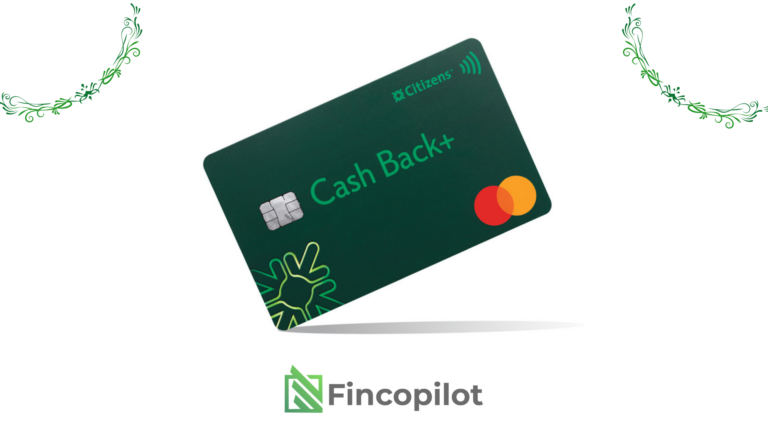 Citizens Cash Back Plus World Mastercard: A card that rewards you for everything