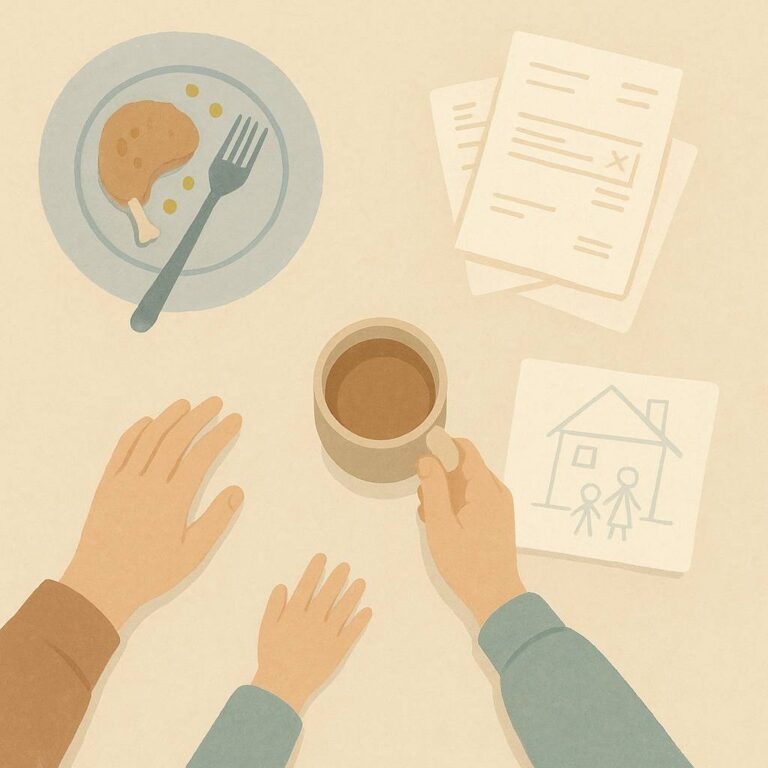 Financial stress and mental health: A growing burden on American families