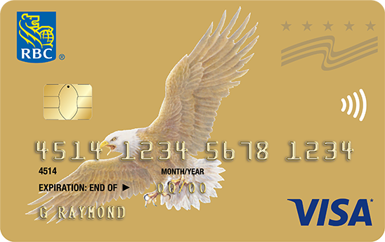 RBC U.S. Dollar Visa Gold: The credit card that simplifies your U.S. transactions