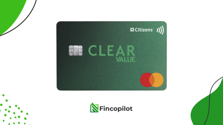 Citizens Clear Value Mastercard: A simple, smart choice!