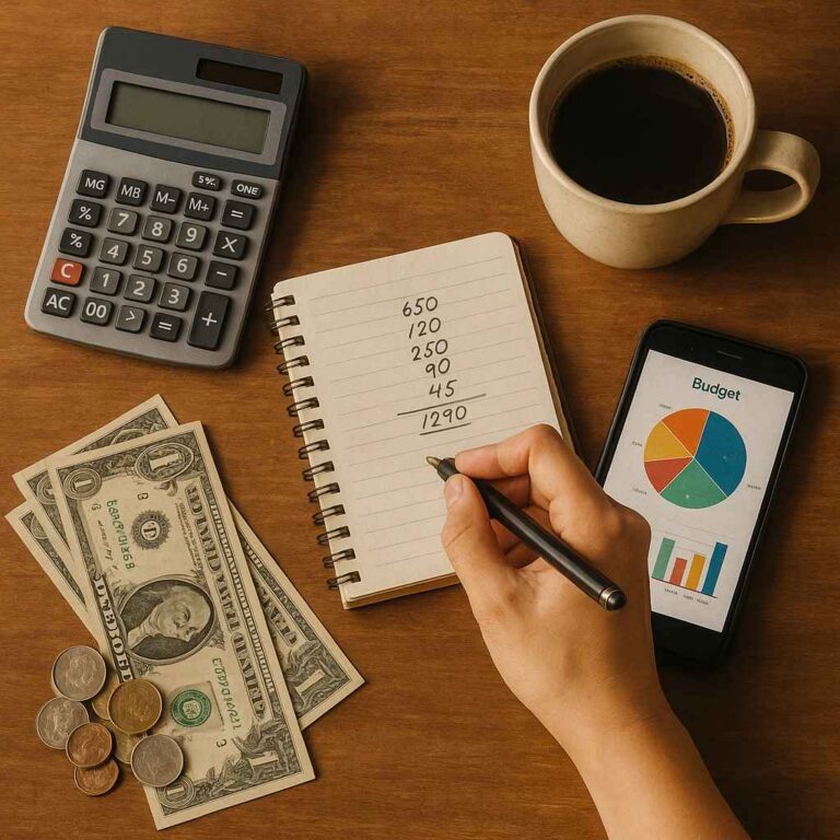 Family budget in times of high volatility: How to maintain financial control in 2025