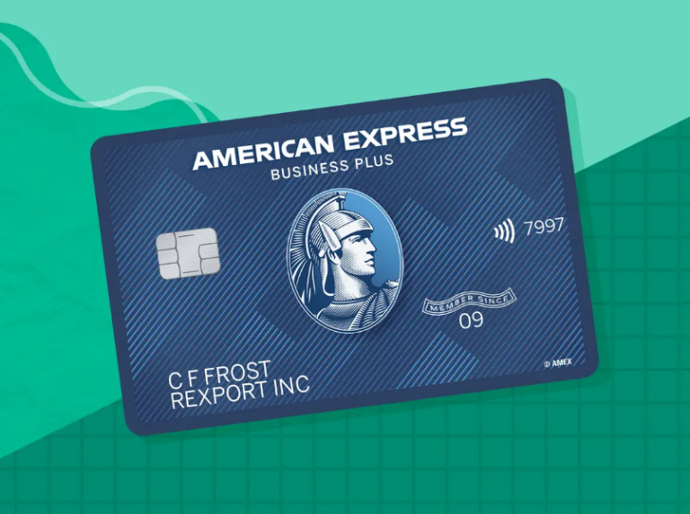 Blue Business Plus credit card: Your ideal business partner