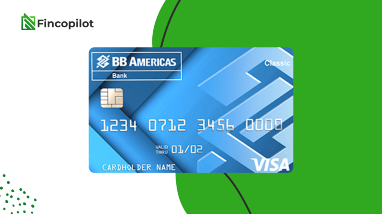 BB Americas Classic: The credit card that keeps things simple—no fees, no fuss