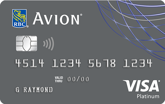 RBC Avion Visa Platinum: an in-depth review