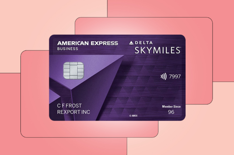 Delta SkyMiles Reserve Business card: Elevate your business travel experience