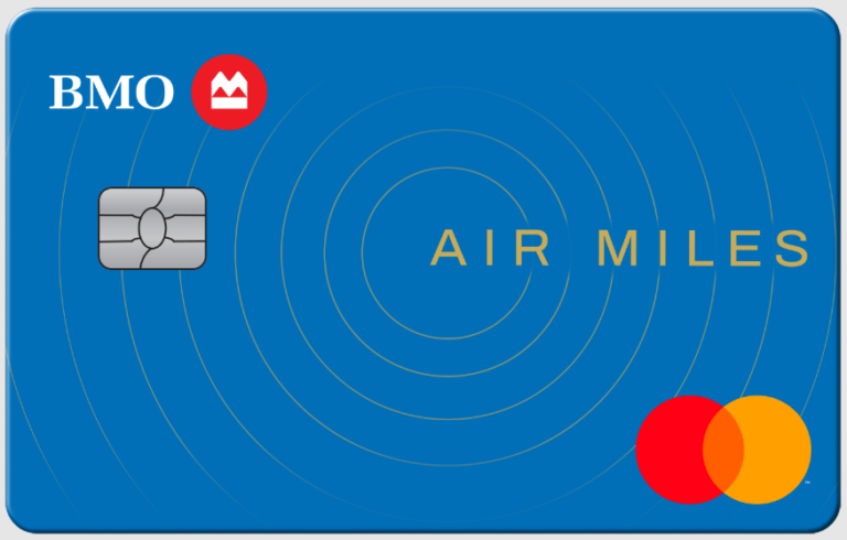 Unleash your potential with the Student BMO AIR MILES Mastercard!