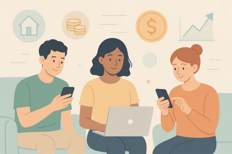 Passive Income for Beginners: How to Start Even with Little Money in the US