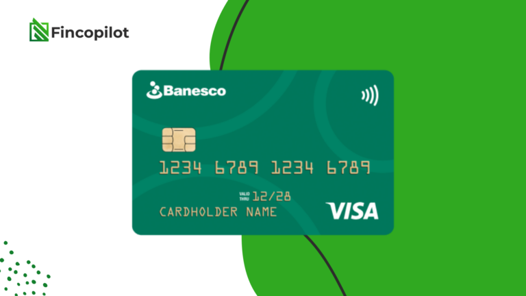 Banesco USA Visa Credit Card: Your everyday companion in the digital world