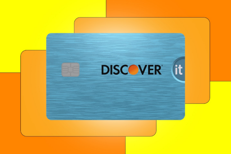 Discover it Cash Back card: a card that works for you