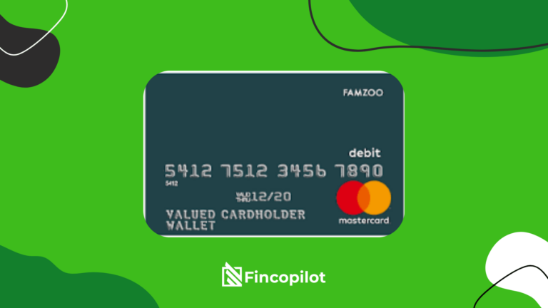 FamZoo Prepaid Card: Building financial skills for the future
