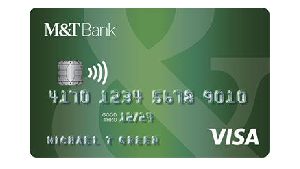 Take control of your credit journey with the M&T Secured credit card!