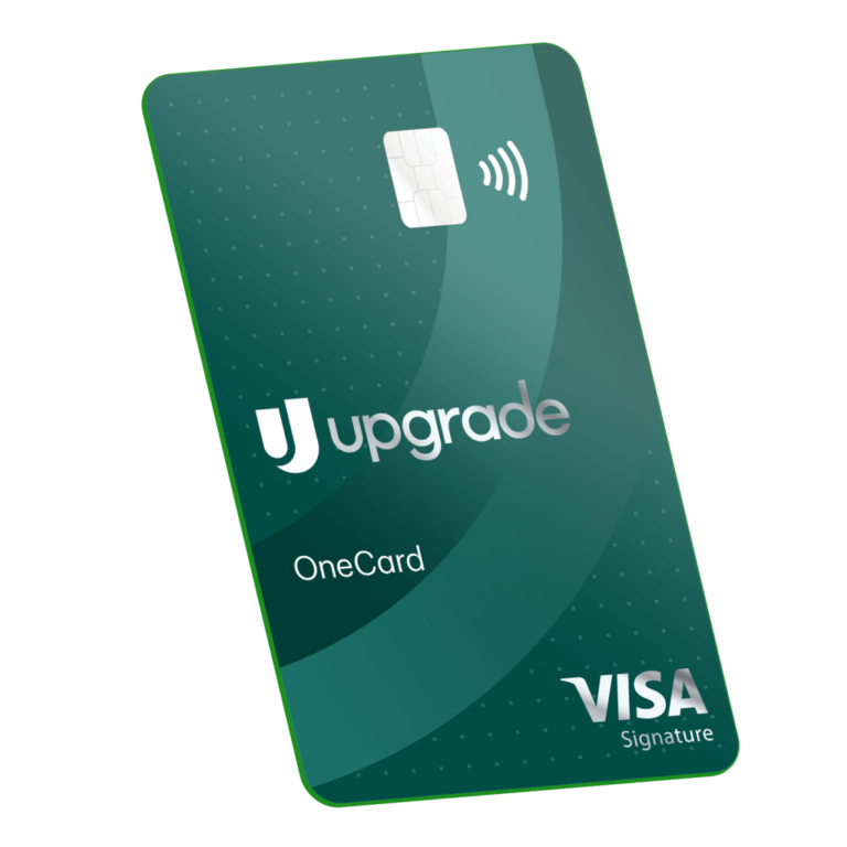 Upgrade OneCard: The all-in-one credit solution you’ve been waiting for