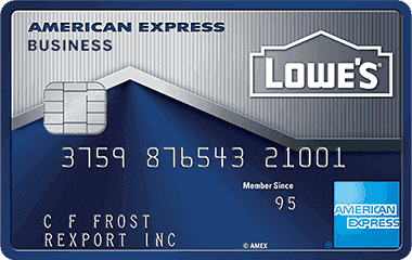 Lowe’s Business Rewards Card: Your comprehensive guide!