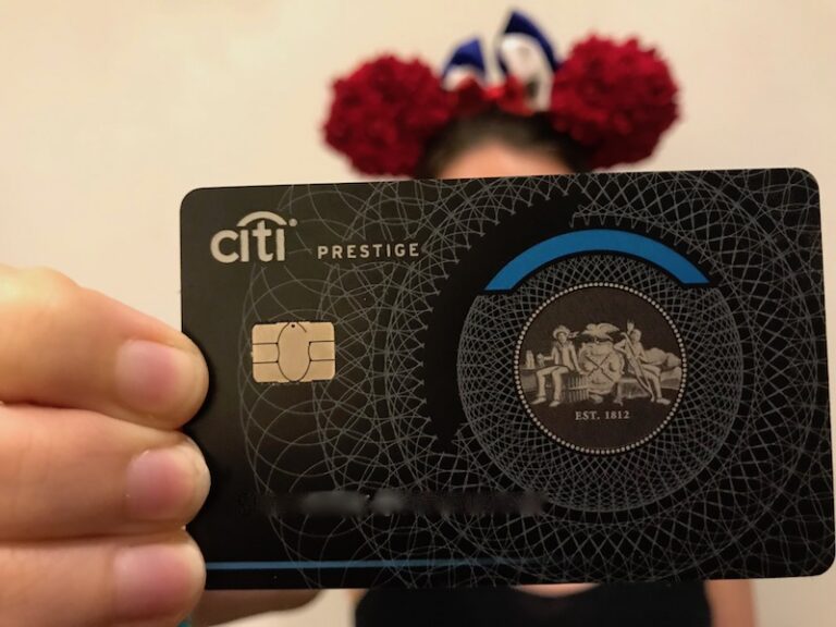 Explore the world of luxury with the Citi Prestige® Card!