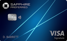 The ultimate guide to the Chase Sapphire Preferred card!