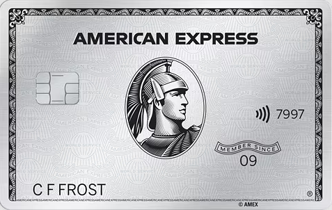 The ultimate travel companion: the American Express Platinum card