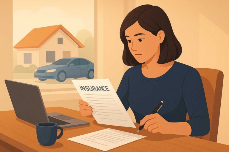 Strategies for reducing car and home insurance costs in 2025