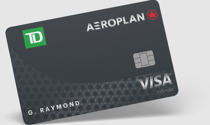 Discover the TD Aeroplan Visa Infinite card: a gateway to your travel dreams
