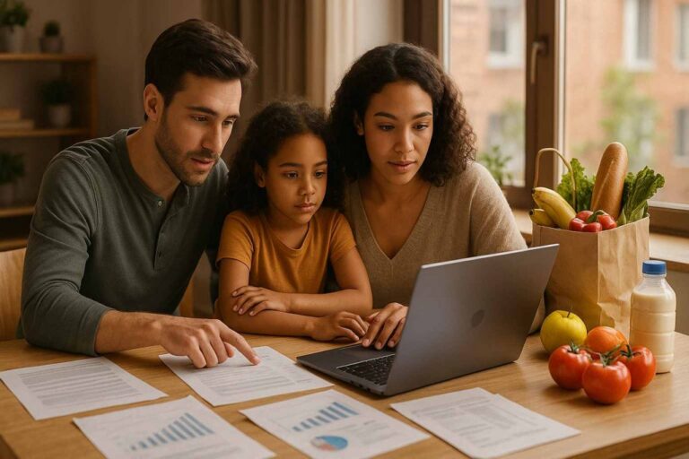 Inflation and cost of living in the US: strategies for protecting purchasing power in 2025