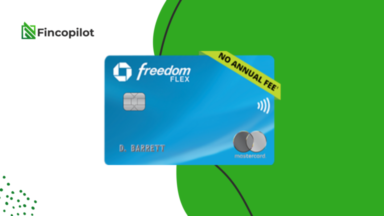 Chase Freedom Flex: Your key to cashback rewards and flexibility