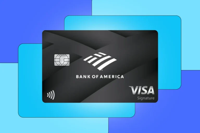 Exploring the features of the Bank of America® Premium Rewards® credit card!