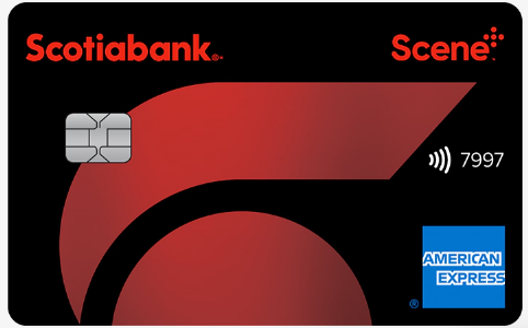 Scotiabank American Express card: The smart choice for everyday rewards