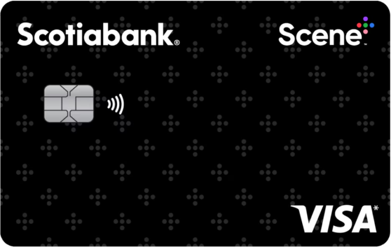 Scotiabank Scene+ Visa Card: The card that rewards your everyday