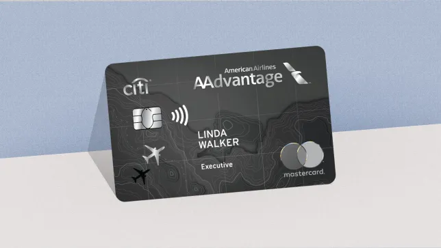 Unlock luxury travel: The Citi® / AAdvantage® Executive World Elite Mastercard®!